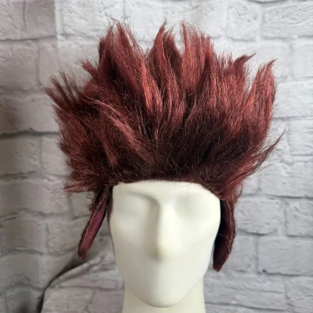 Disney Wreck It Ralph Breaks The Internet Adult L XL 42-46 Halloween Costume Wig - Picture 13 of 16